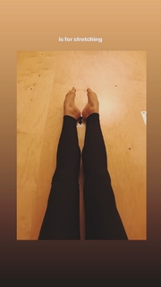 Melia Kreiling feet photo 16