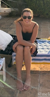 Melia Kreiling feet photo 20
