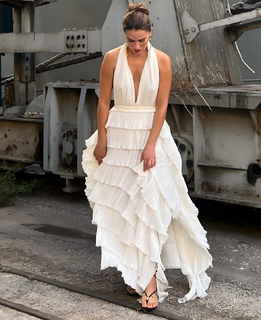 Melia Kreiling feet photo 15