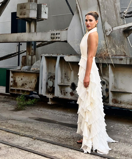 Melia Kreiling feet photo 14