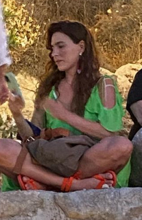 Melia Kreiling feet photo 8