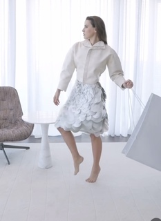 Melia Kreiling feet photo 5
