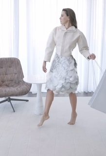 Melia Kreiling feet photo 4