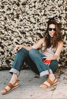 Melia Kreiling feet photo 16