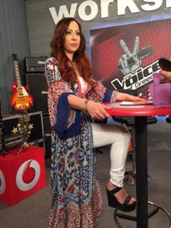 Melina Aslanidou feet photo 17