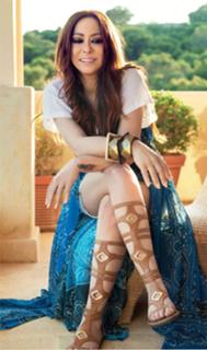 Melina Aslanidou feet photo 12