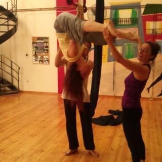 Melina Aslanidou feet photo 11