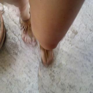 Melina Aslanidou feet photo 9