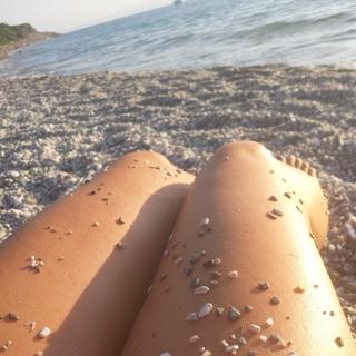 Melina Aslanidou feet photo 8
