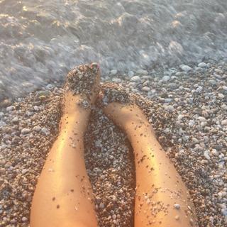 Melina Aslanidou feet photo 7