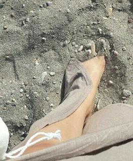 Melina Aslanidou feet photo 19