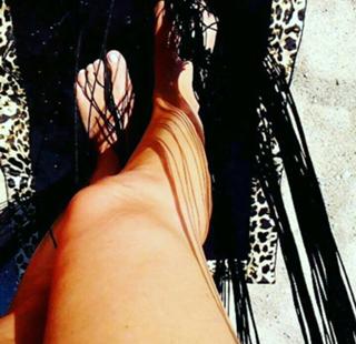 Melina Aslanidou feet photo 18