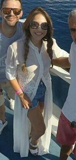 Melina Aslanidou feet photo 17
