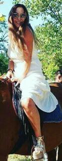 Melina Aslanidou feet photo 15