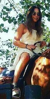 Melina Aslanidou feet photo 14