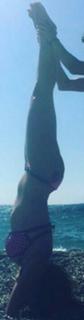 Melina Aslanidou feet photo 11