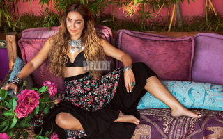 Melina Aslanidou feet photo 6