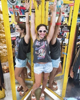 Melina Aslanidou feet photo 14