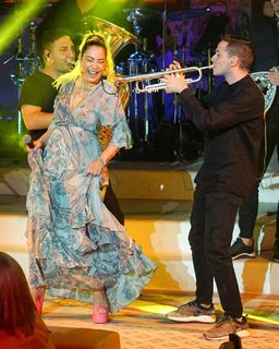 Melina Aslanidou feet photo 5