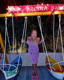 Melina Aslanidou feet photo 20
