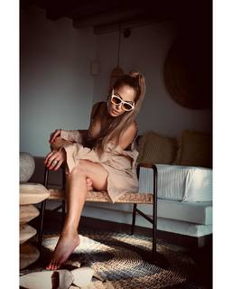 Melina Aslanidou feet photo 12