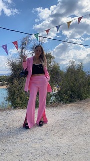 Melina Aslanidou feet photo 9