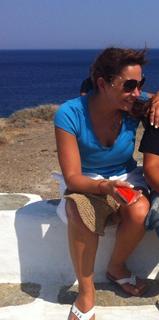 Melina Aslanidou feet photo 11