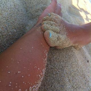 Melina Aslanidou feet photo 8