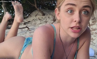 Melina Goransson feet photo thumbnail