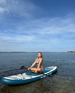 Melina Goransson feet photo 16