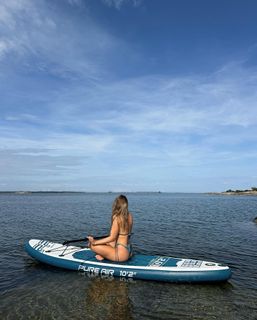 Melina Goransson feet photo 15