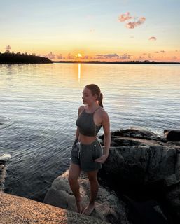 Melina Goransson feet photo 9