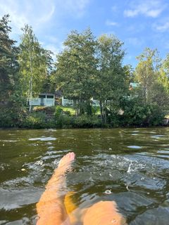 Melina Goransson feet photo 7