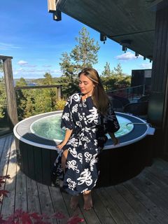 Melina Goransson feet photo 5