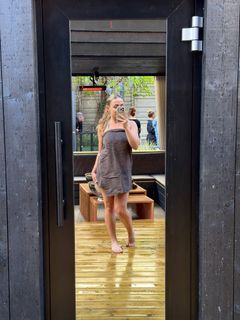 Melina Goransson feet photo 10