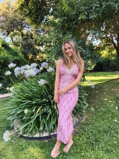 Melina Goransson feet photo 3