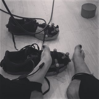 Melina Juergens feet photo 1