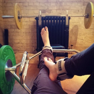 Melina Juergens feet photo 2