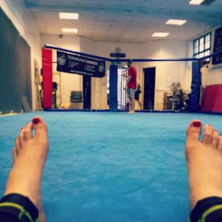 Melina Juergens feet photo 19