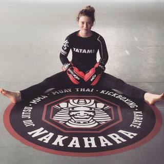 Melina Juergens feet photo 15