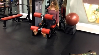 Melina Juergens feet photo 12