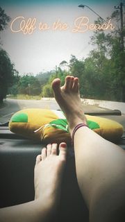 Melina Juergens feet photo 5