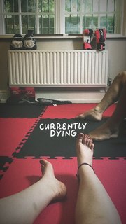 Melina Juergens feet photo 3