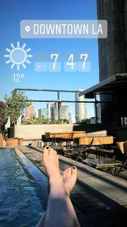 Melina Juergens feet photo 2