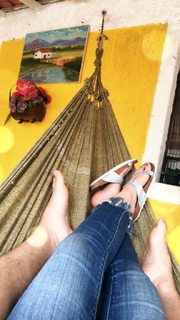 Melina Juergens feet photo 18
