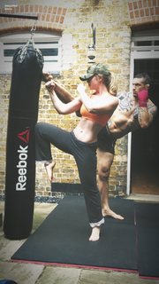 Melina Juergens feet photo 17