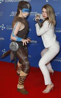 Melina Juergens feet photo 7