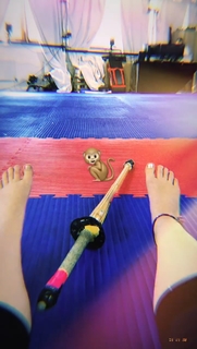 Melina Juergens feet photo 12