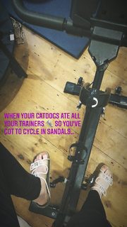 Melina Juergens feet photo 8