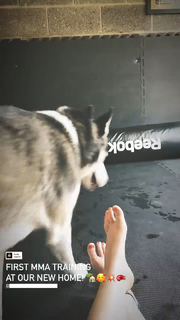Melina Juergens feet photo 19